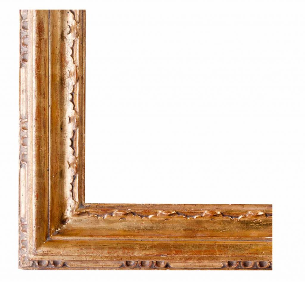 Cornice bolognese. Cod. IC8