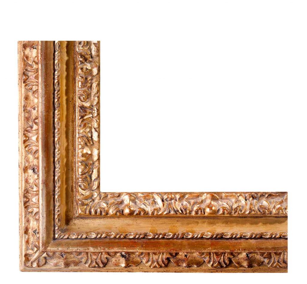 Cornice romana. Cod. IC9A