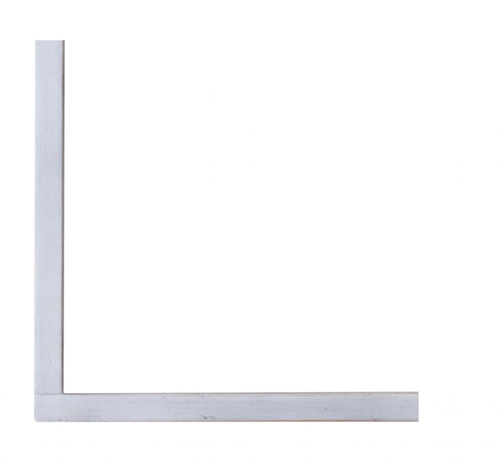 Cornice lineare laccata. Cod. B2a