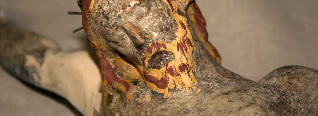 Restauro ligneo conservativo